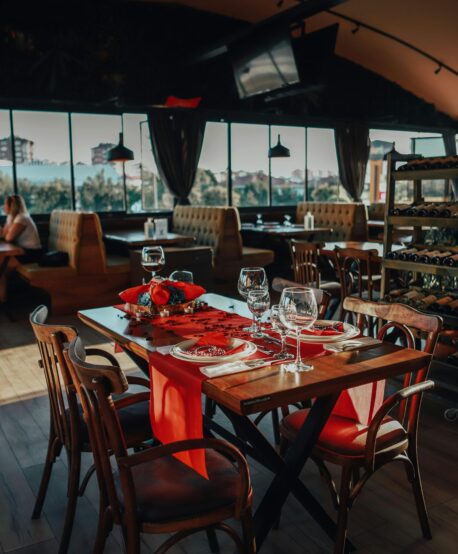 Services Mr D’z Route 66 Diner